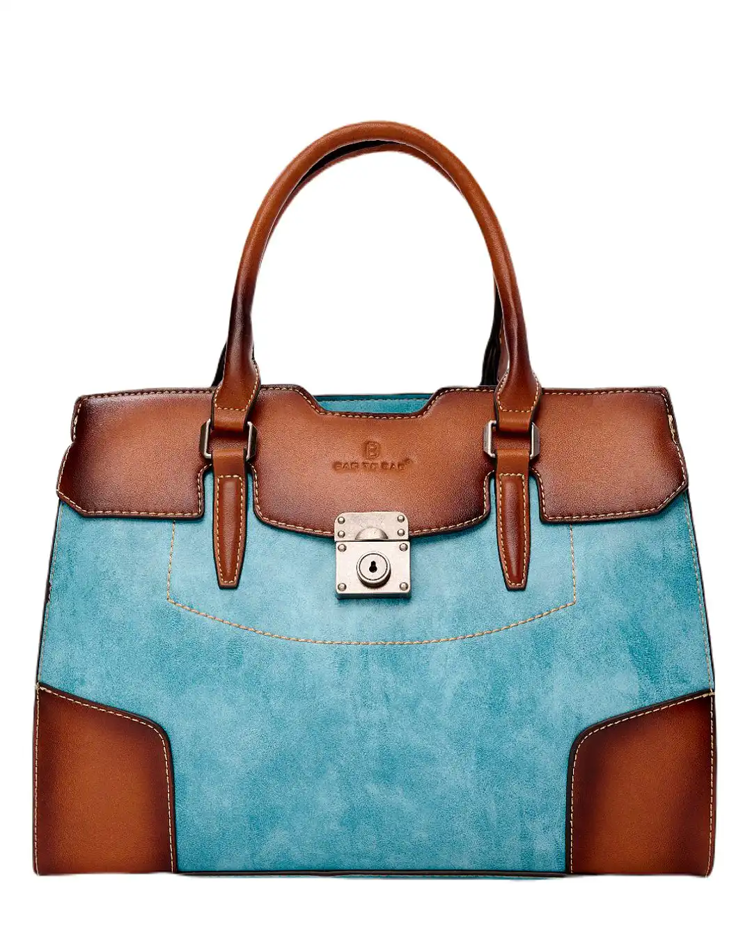 Τσάντα ώμου HM99613 – Γαλάζιο