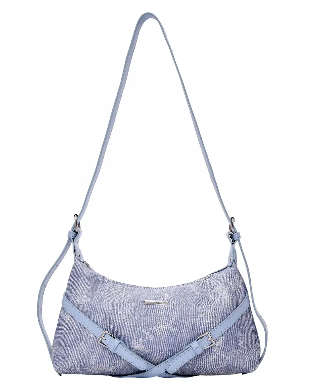 Τσάντα ώμου SW8945 – Γαλάζιο