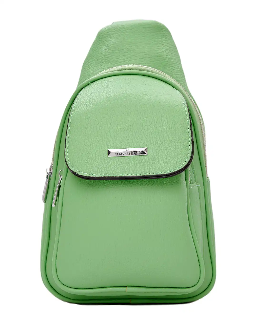 Τσαντάκι χιαστί QR-23971 – Πράσινο