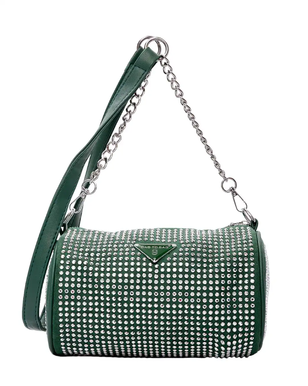 Τσαντάκι χιαστί 21954 – Πράσινο