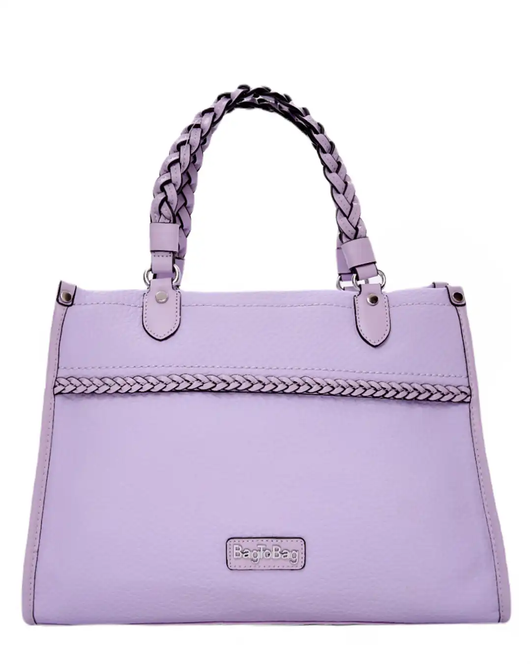 Τσάντα χειρός BY-31417 – Μώβ