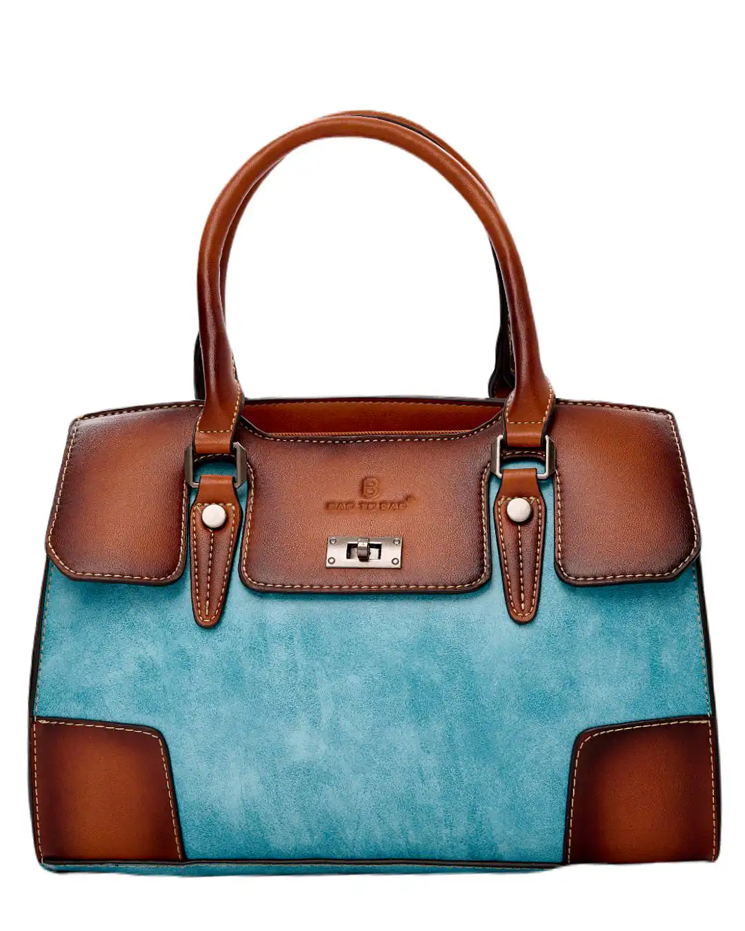 Τσάντα ώμου HM99609 – Γαλάζιο