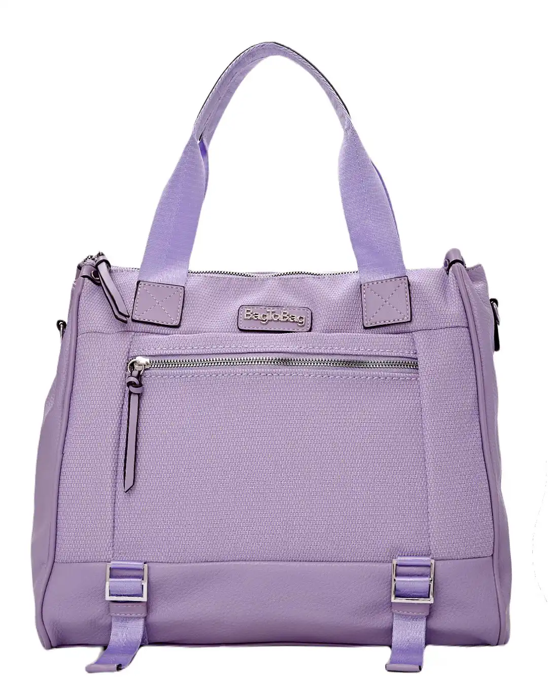 Τσάντα ώμου BY-31399 – Μώβ