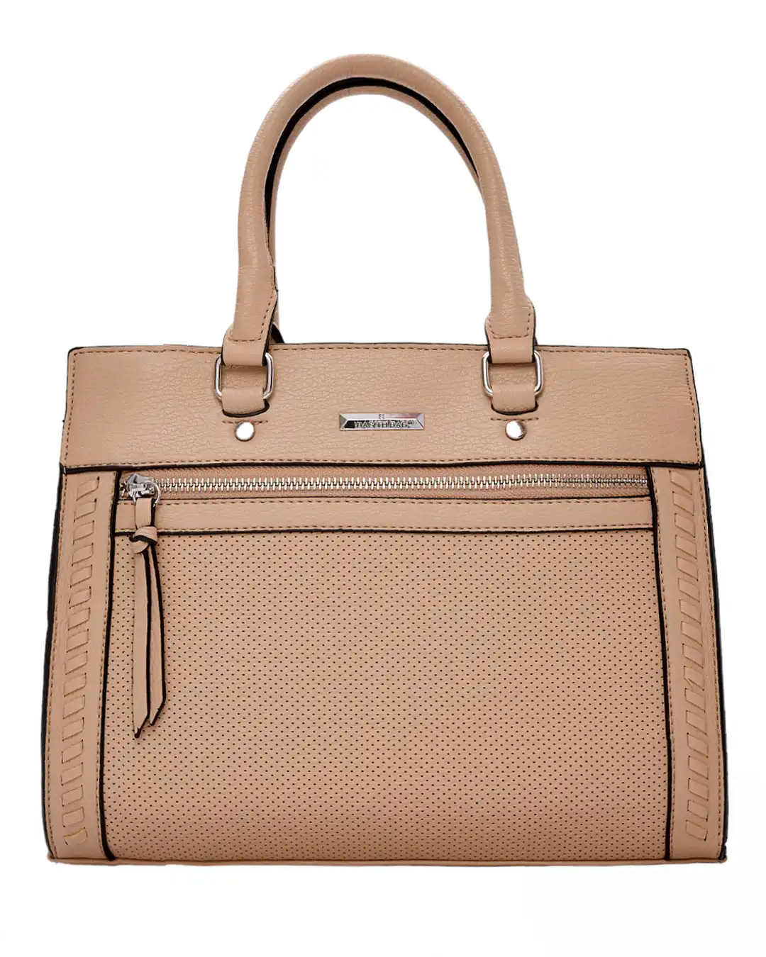 Τσάντα χειρός QR-23962 – Apricot