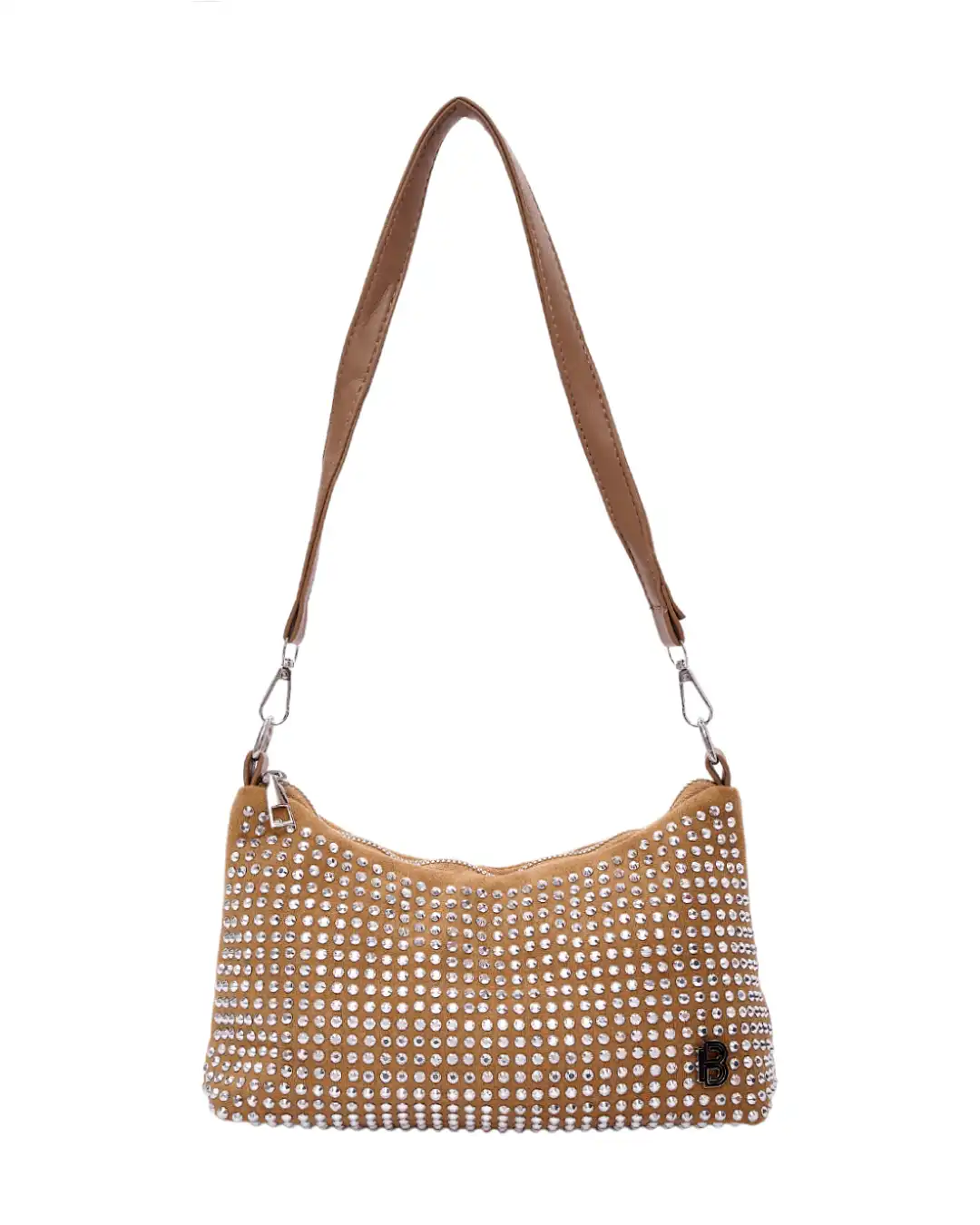 Τσάντα ώμου μικρή 21965 – Khaki