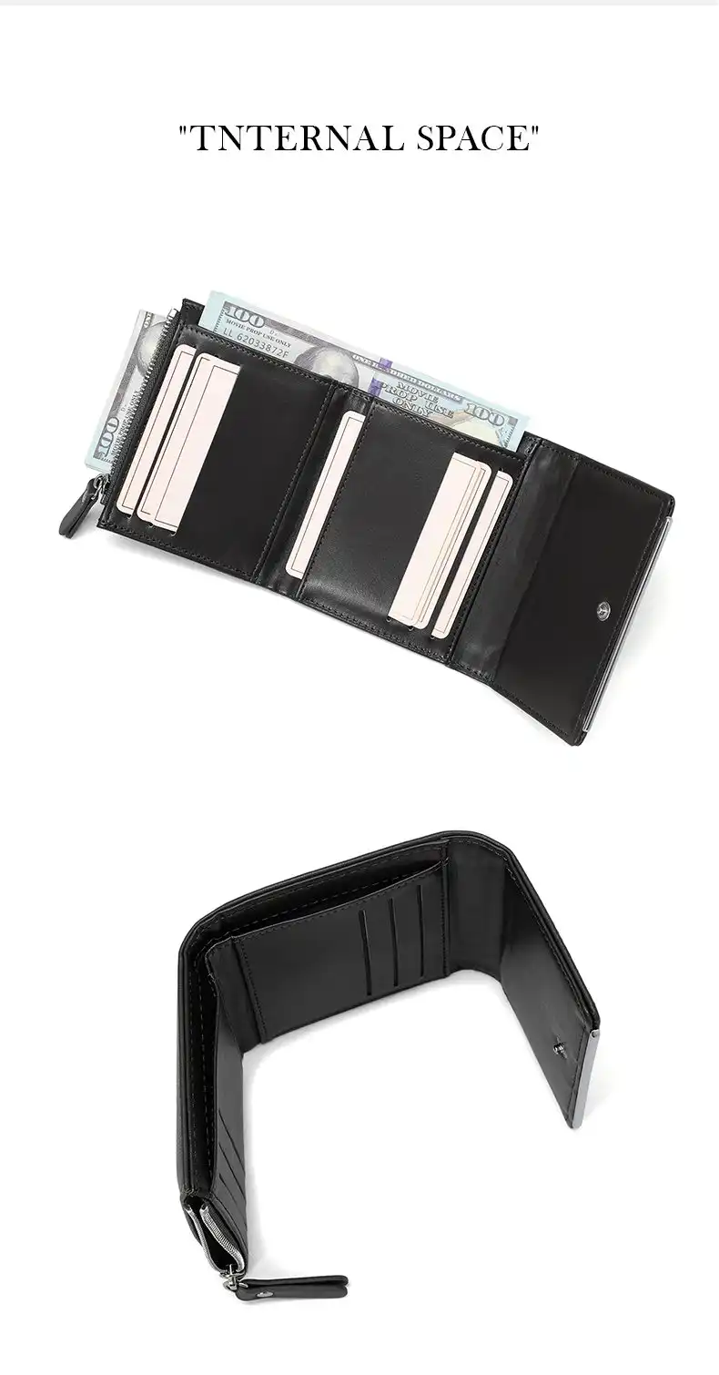 Γυναικείo πορτοφόλι Pierre Loues PL13-56 μαύρο