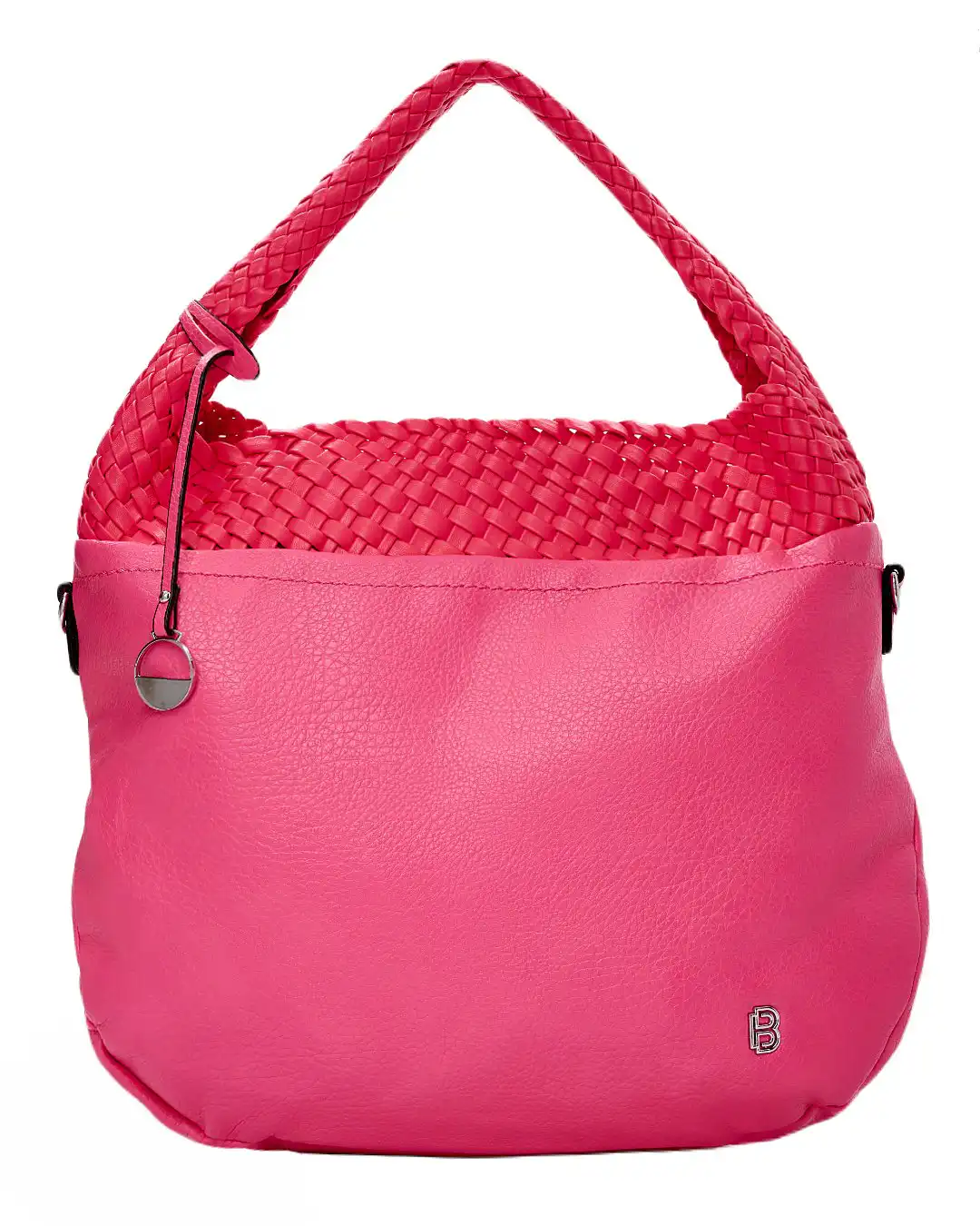 Τσάντα ώμου BY-31418 – Φούξ