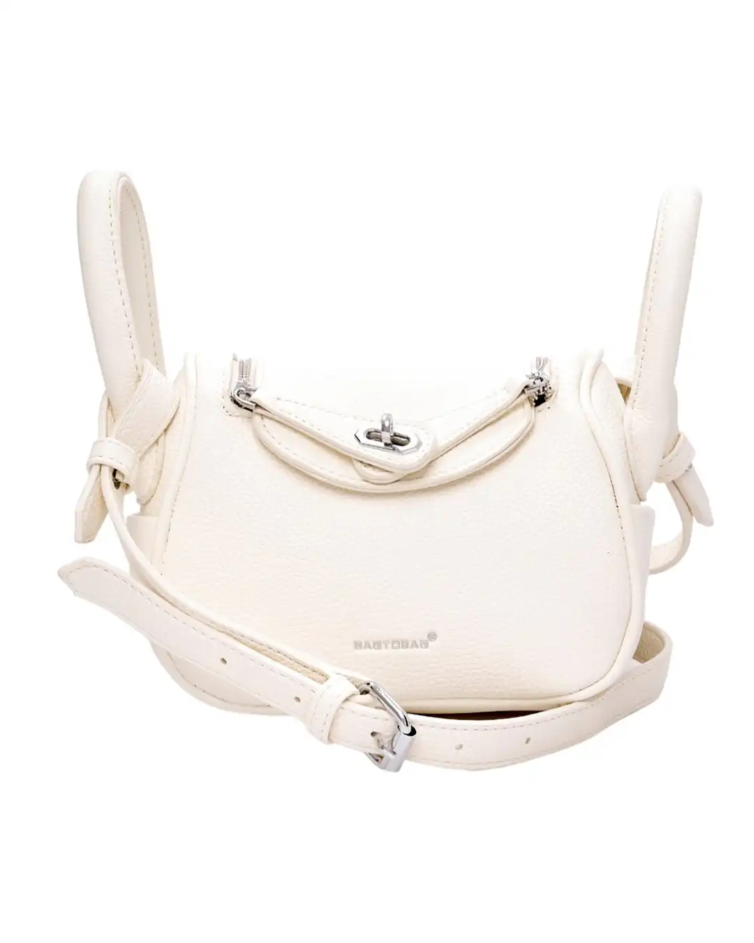 Τσάντα χιαστί KX2306 – Μπέζ