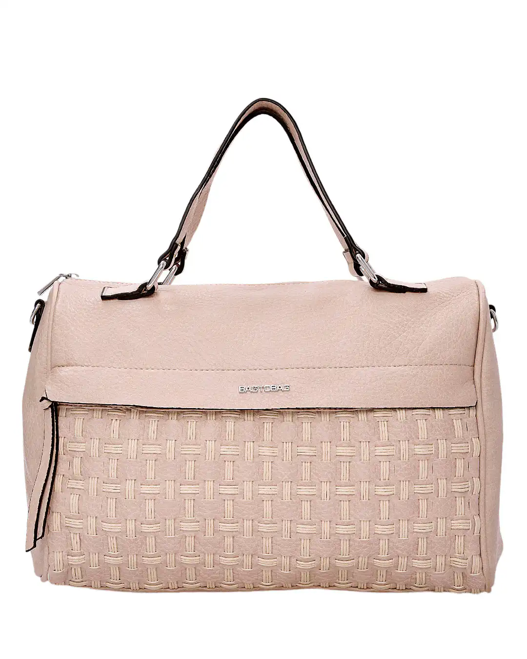 Τσάντα χειρός W-6034 – Μπέζ