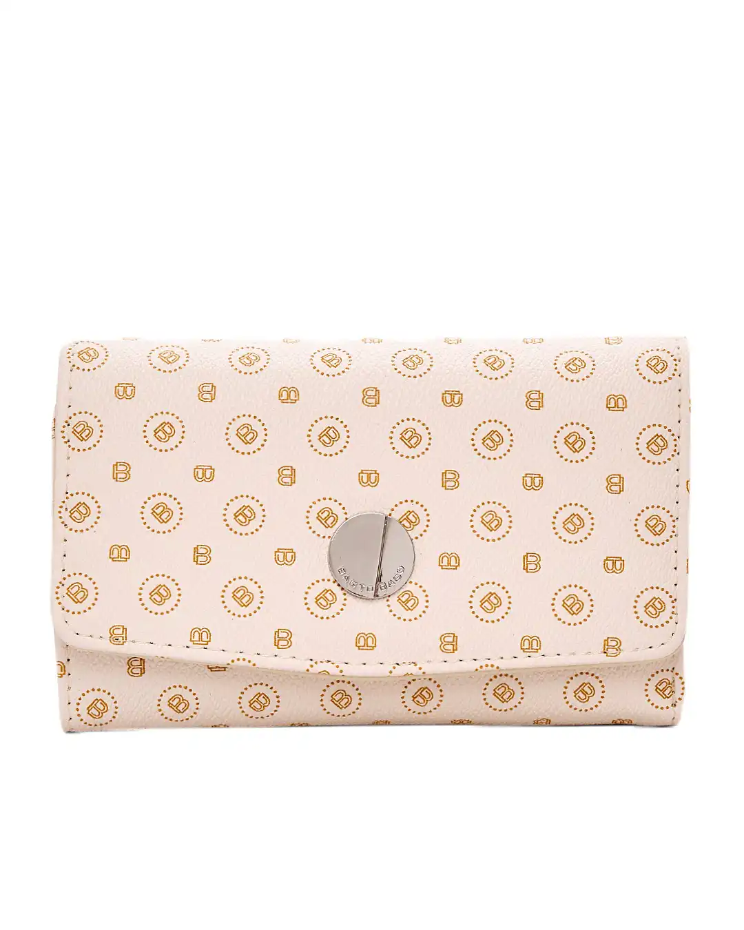 Πορτοφόλι YC02842 – Μπέζ