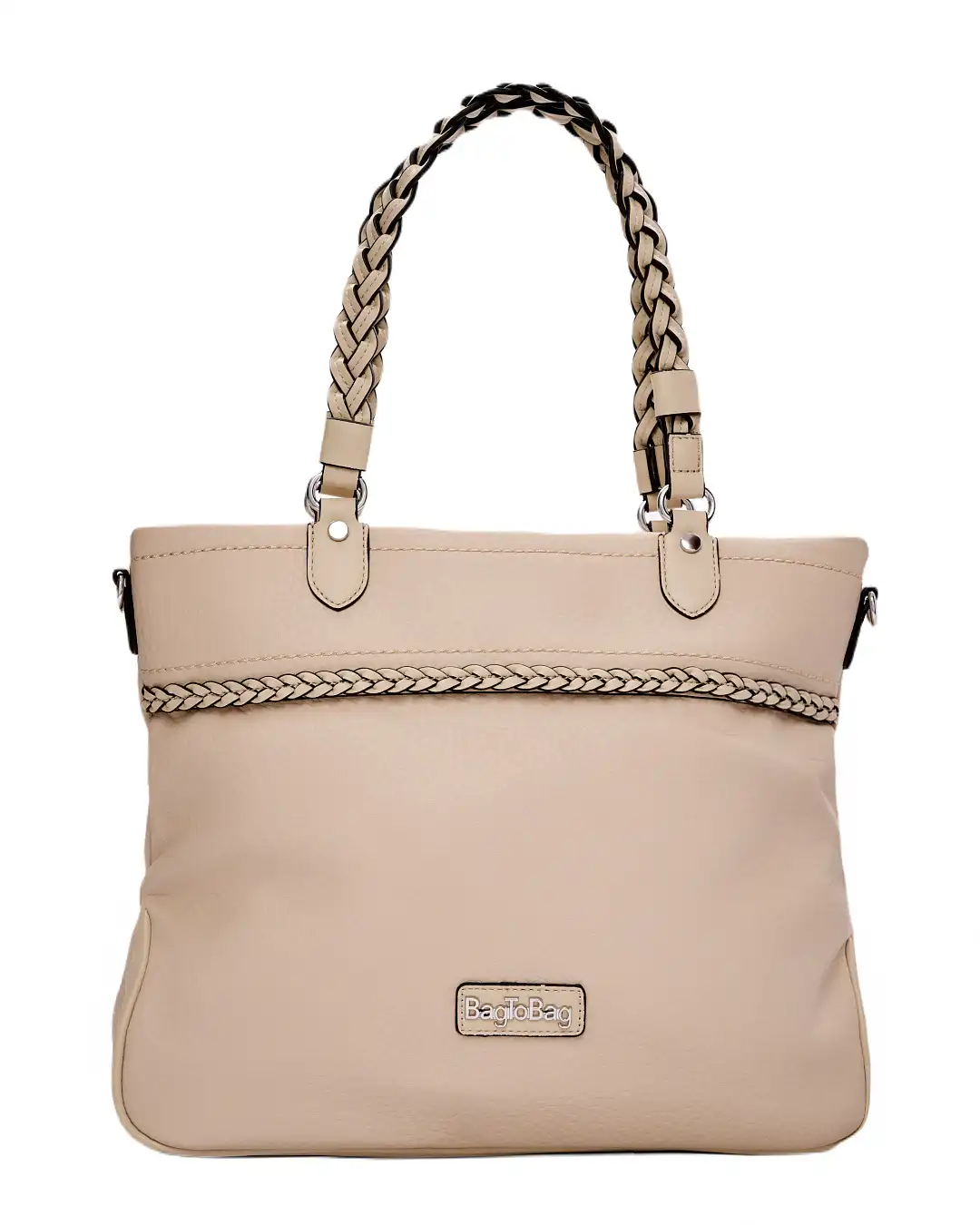 Τσάντα ώμου BY31416 – Apricot