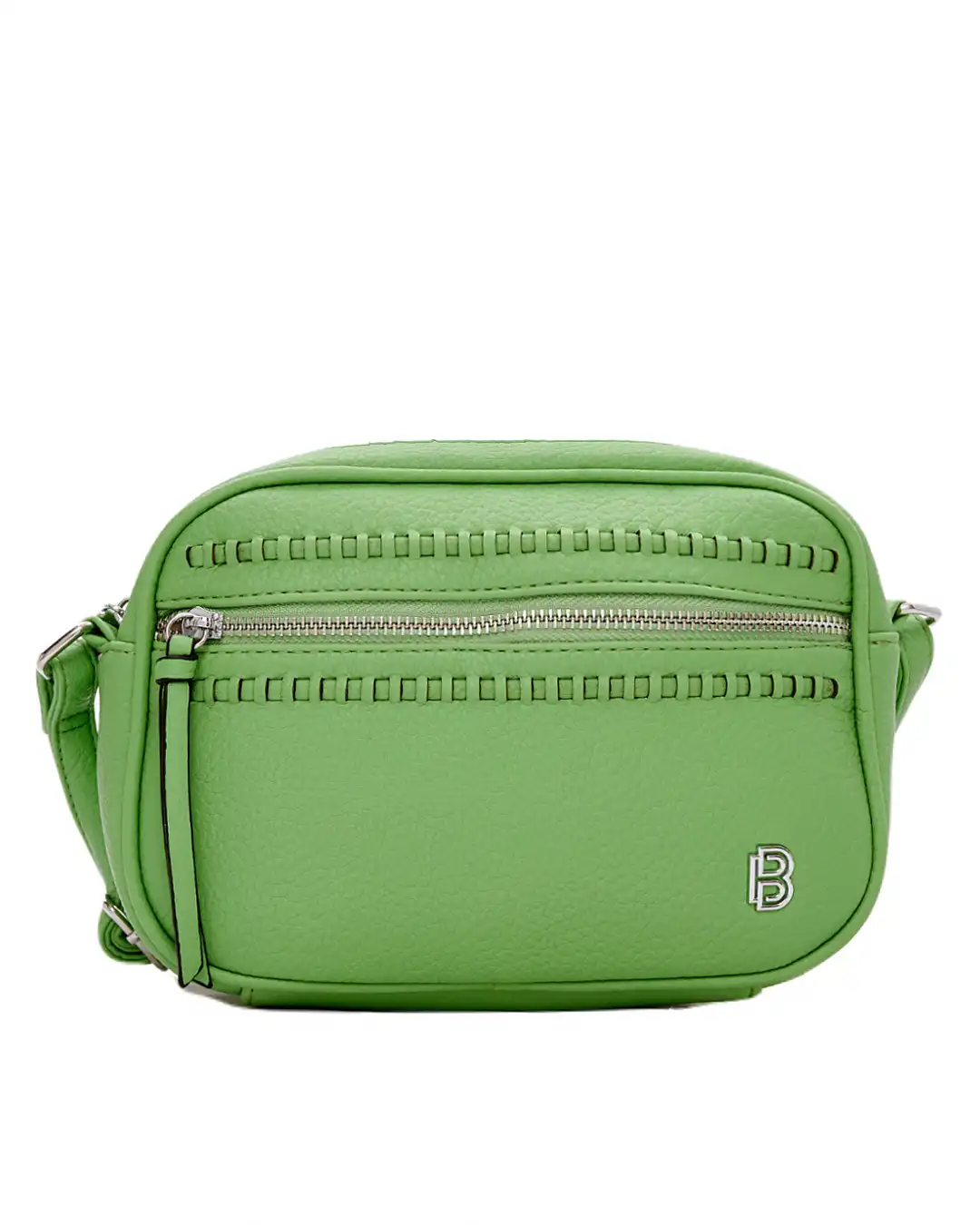 Τσάντάκι χιαστί QR-23939 – Πράσινο