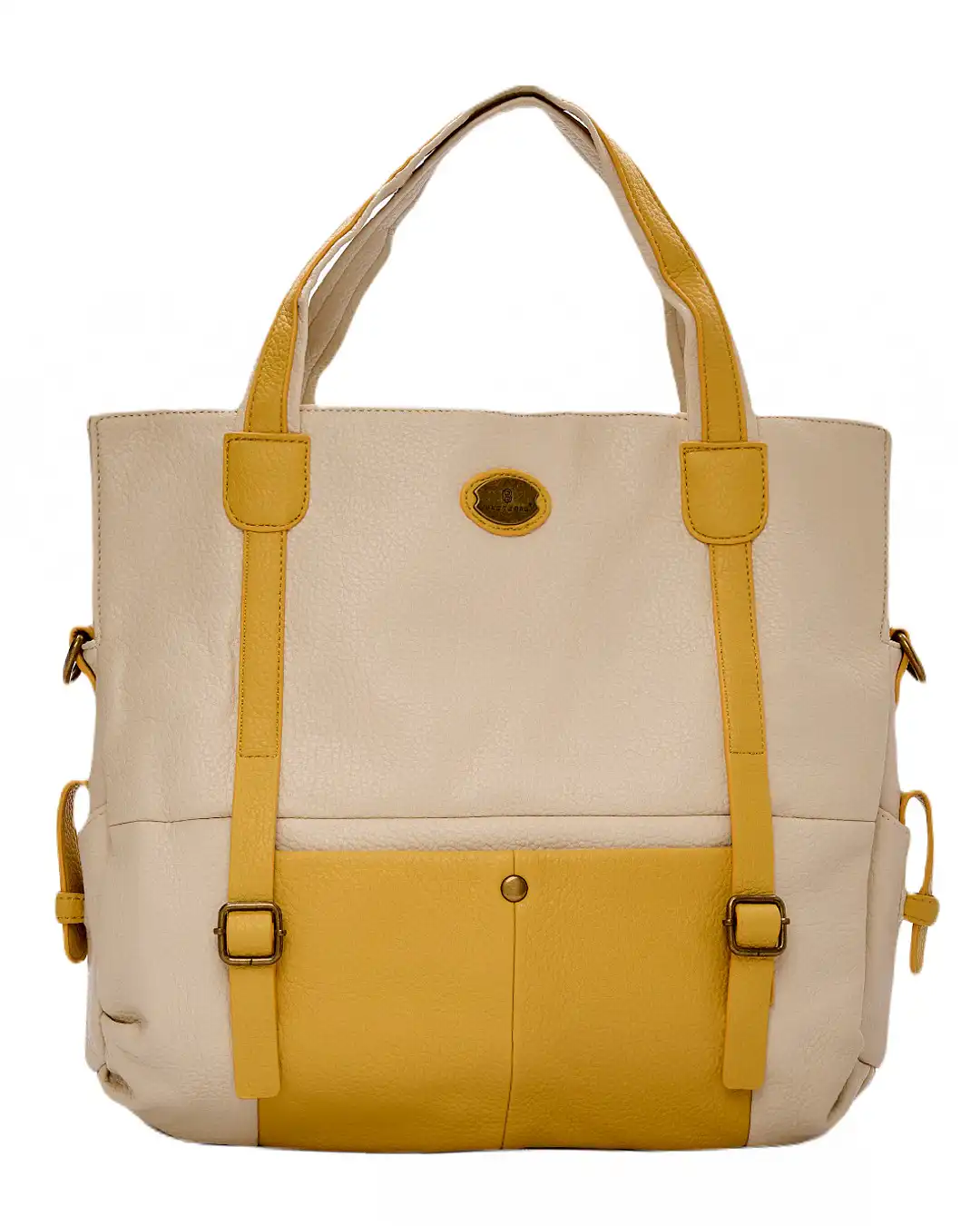 Τσάντα ώμου ΒS6029 – Κίτρινο