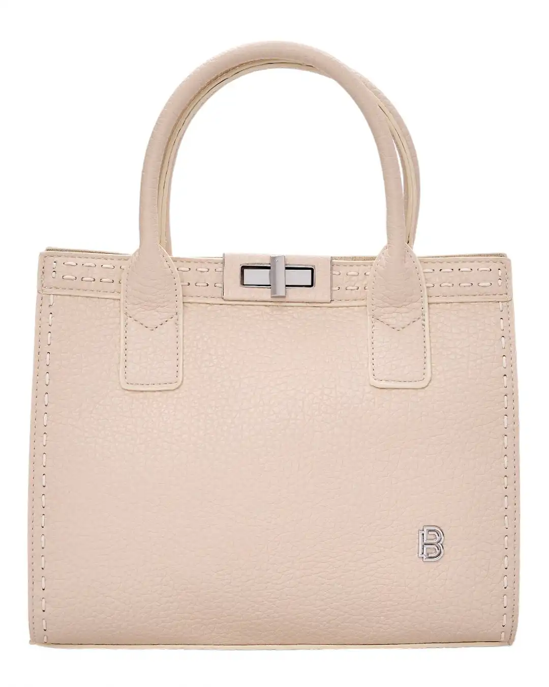 Τσάντα χειρός BY-31424 – Μπέζ