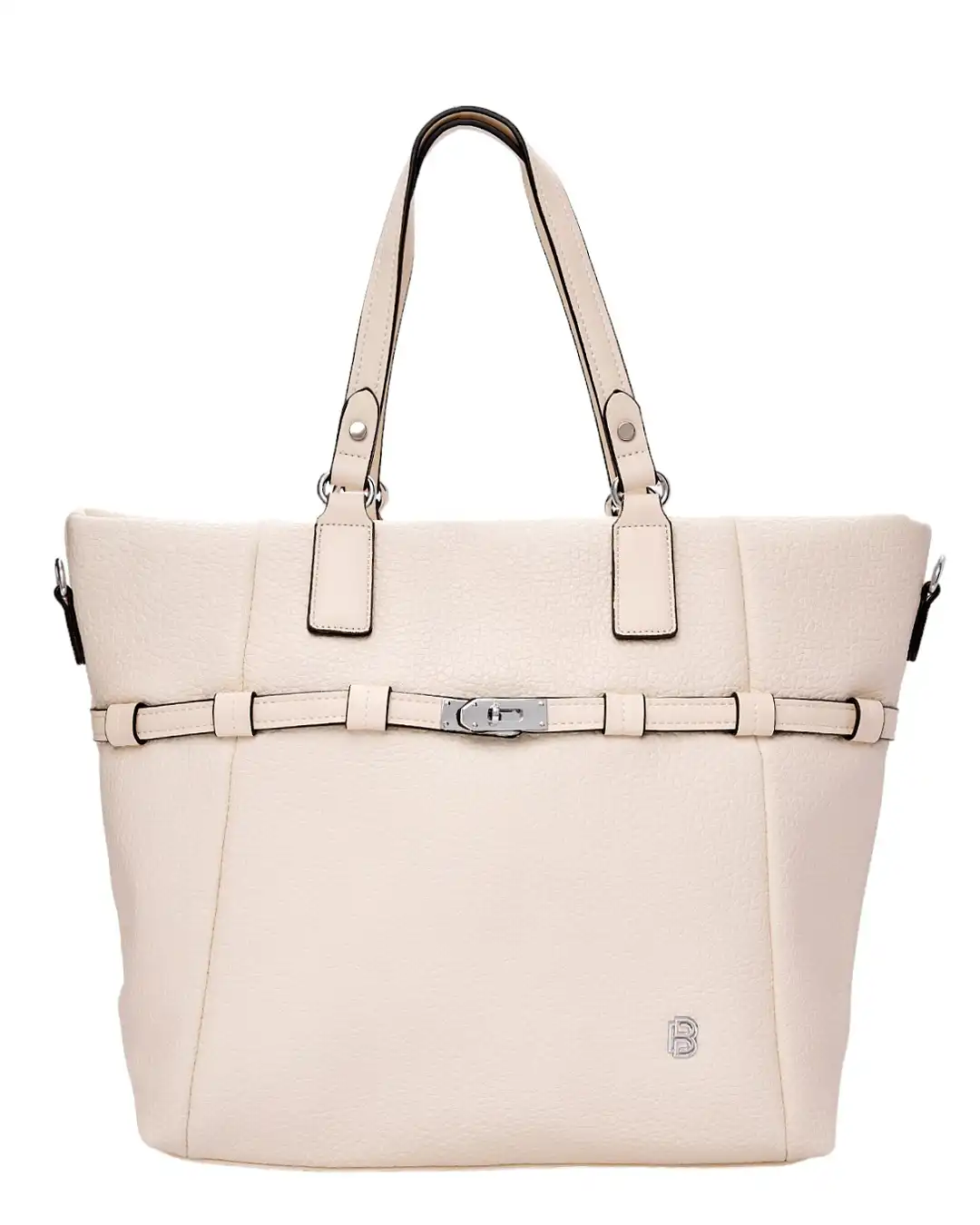 Τσάντα ώμου  BY-31408 – Ασπρο