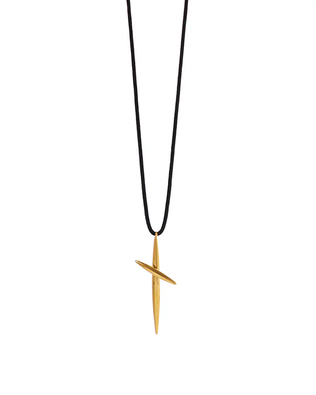 Κρεμαστό λαιμού WF-K298 – Χρυσό Κρεμαστό λαιμού WF-K298 – Χρυσό