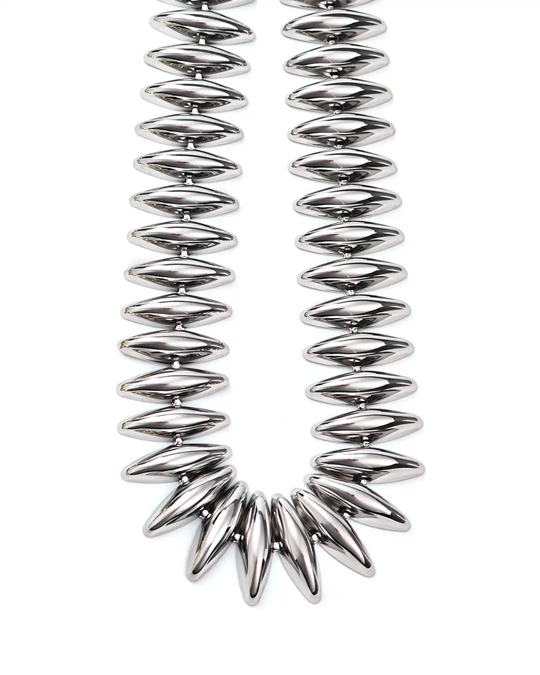 Κρεμαστό λαιμού AA-K490 – Ασημί Κρεμαστό λαιμού AA-K490 – Ασημί