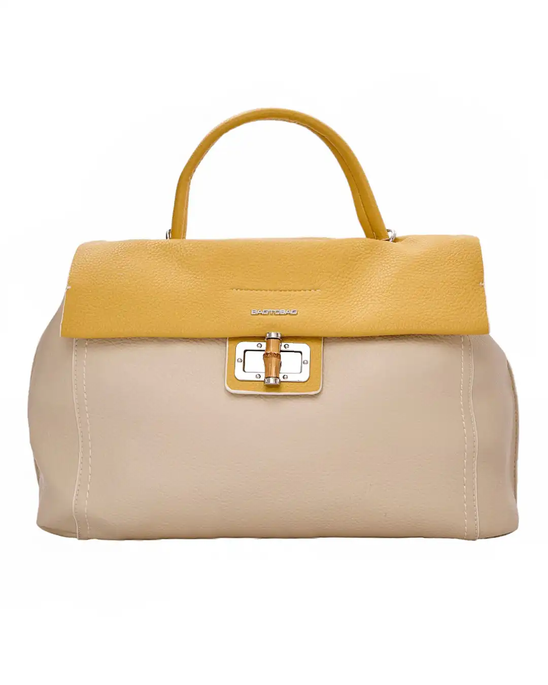 Τσάντα χειρός  SP-2503 – Κίτρινο