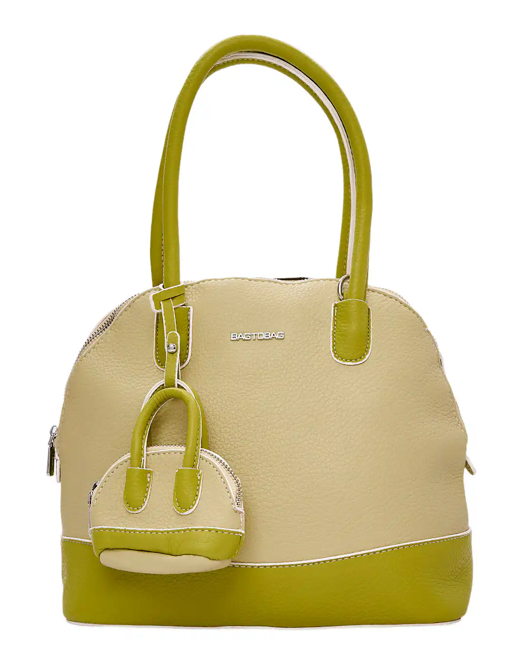 Τσάντα χειρός SP-2406 – Ανοιχτό Πράσινο