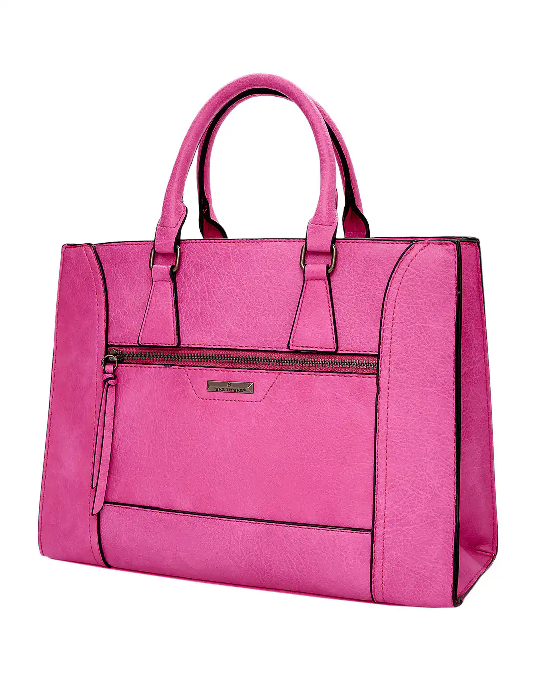 Τσάντα χειρός QR-23957 – Φούξ