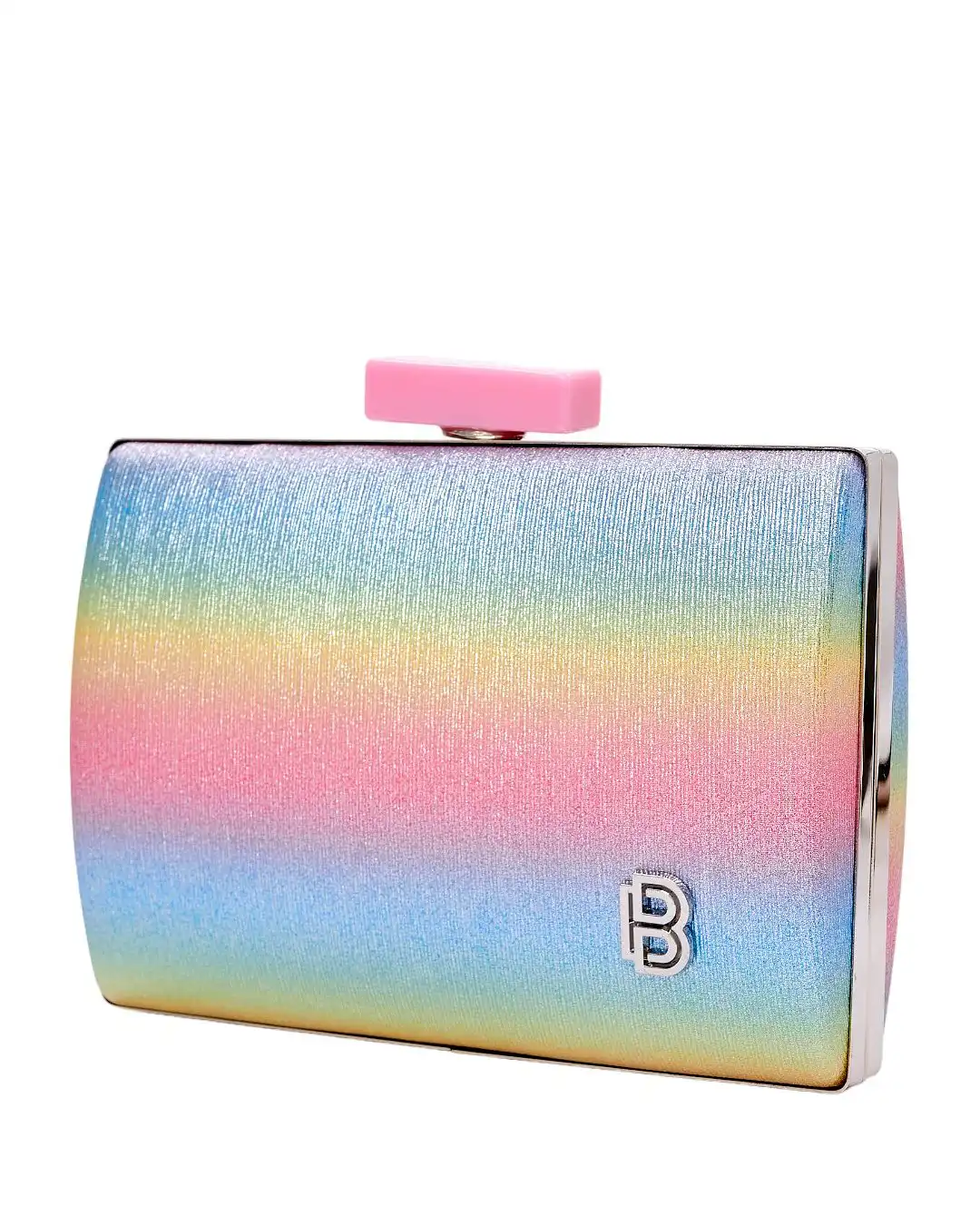 Τσάντα φάκελος clutch -JH-21981 – Rainbow