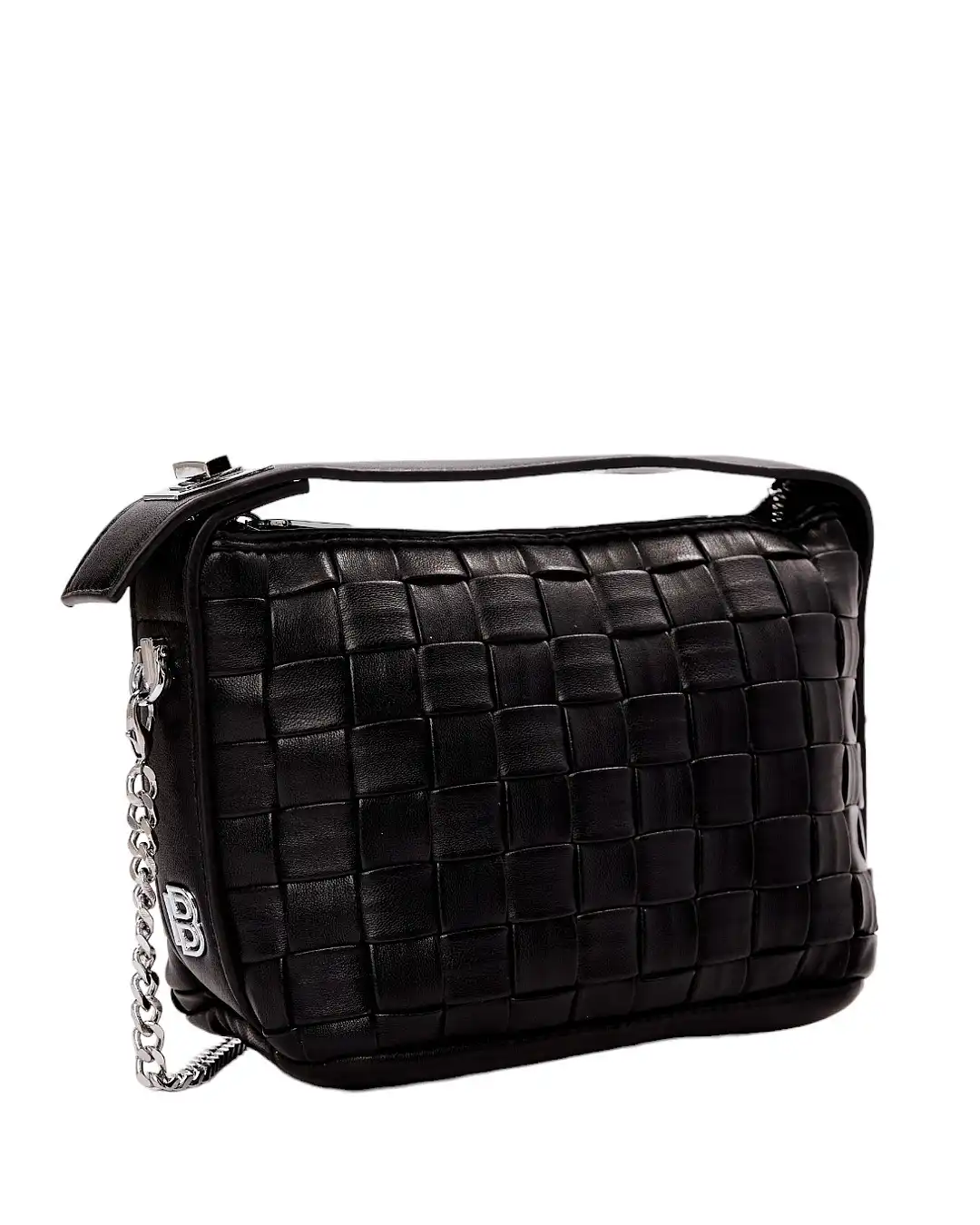 Τσάντα χειρός BS23166 – Μαύρο