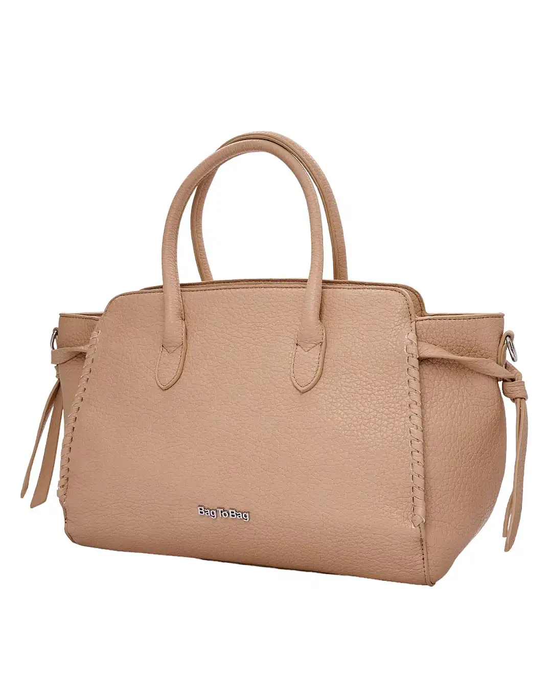 Τσάντα χειρος BS20839 – Apricot