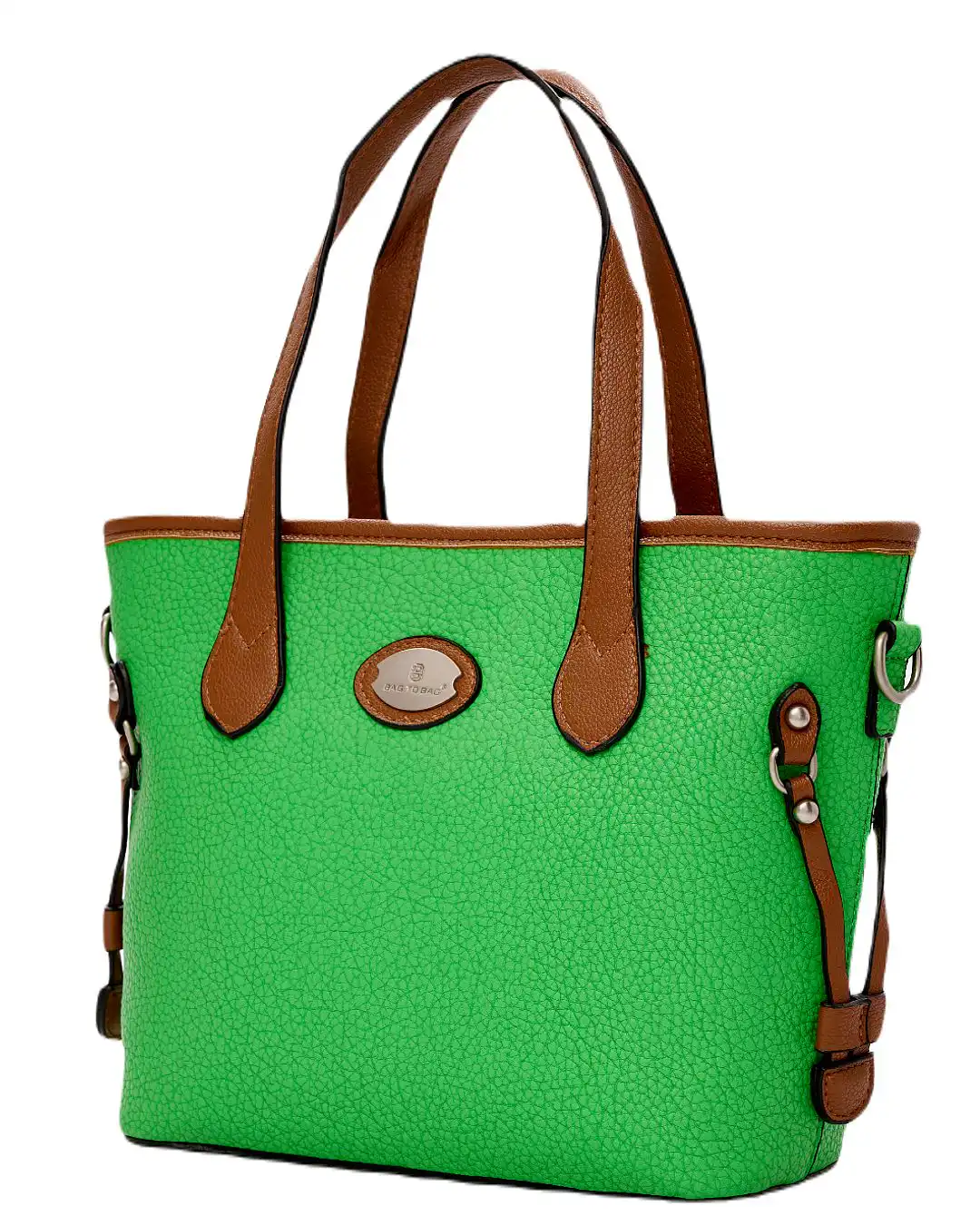 Τσάντα ώμου HM-18906 – Πράσινο