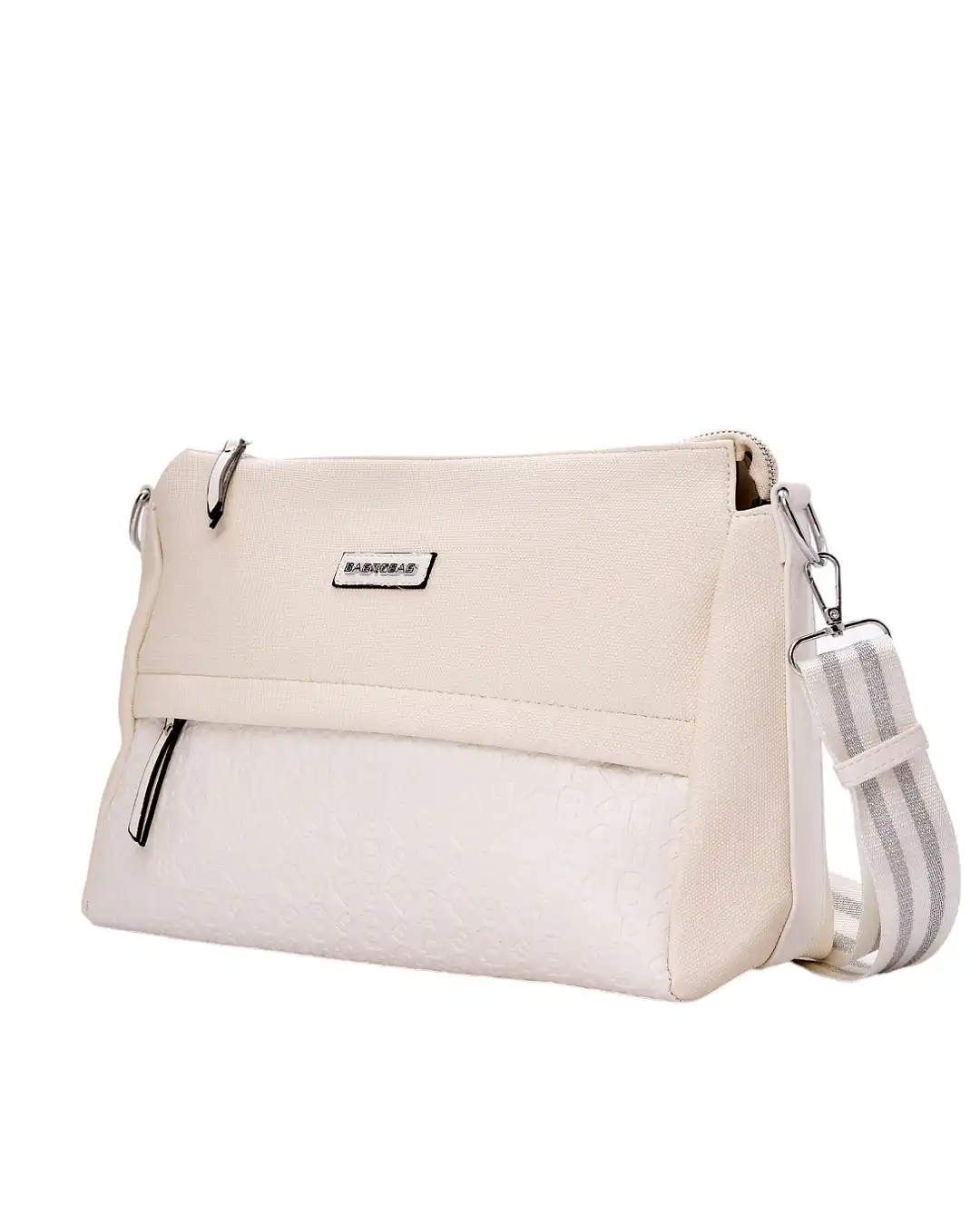 Τσαντάκι χιαστί YR3529 – Ασπρο