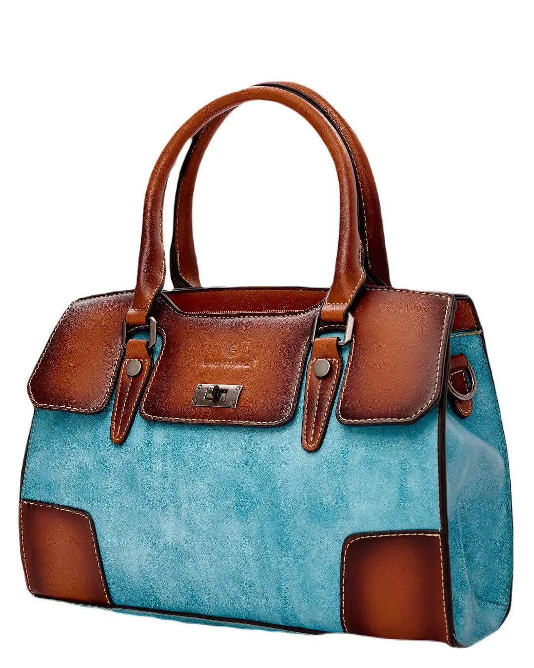 Τσάντα ώμου HM99609 – Γαλάζιο