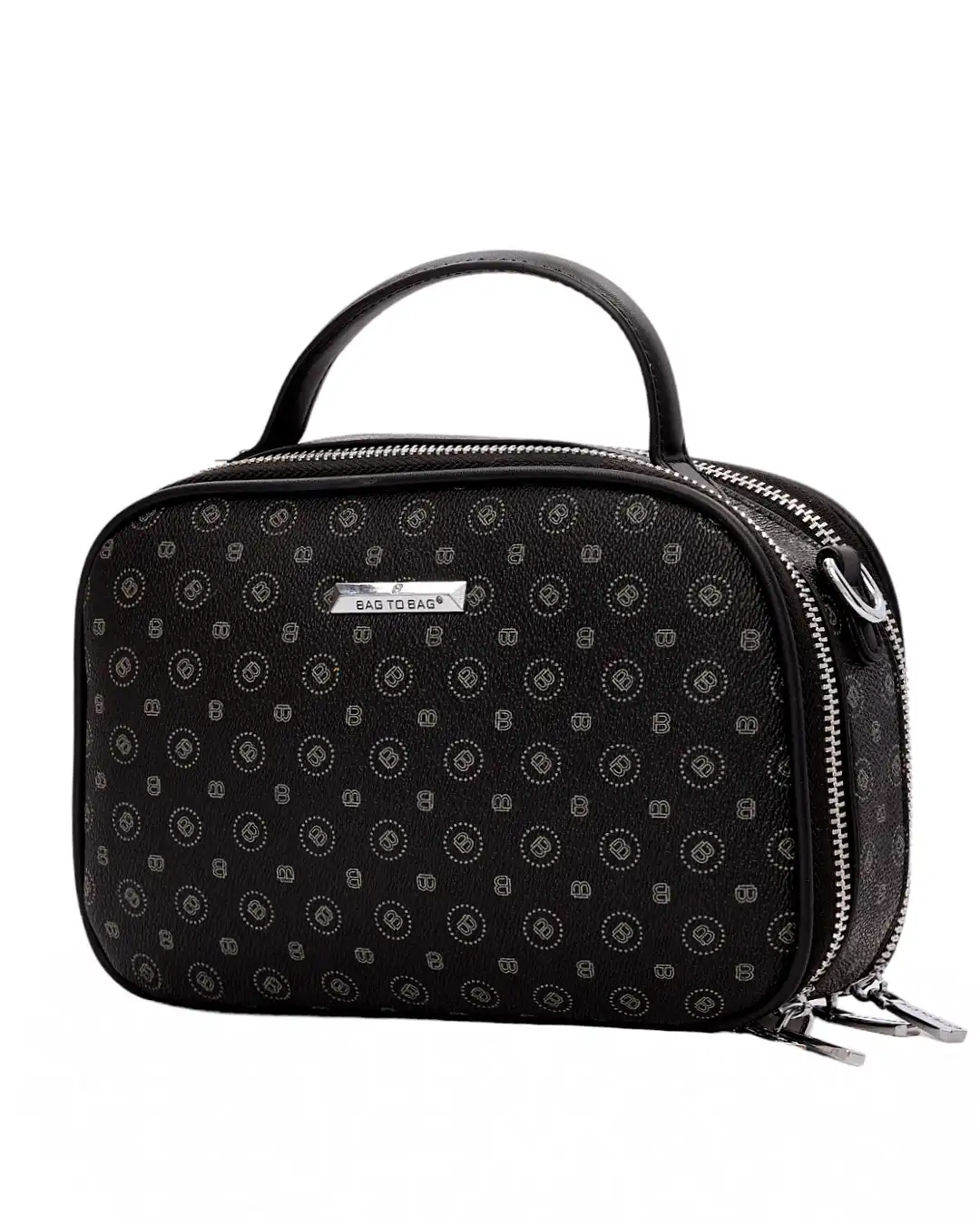 Τσάντα χειρός YR3501 – Μαύρο