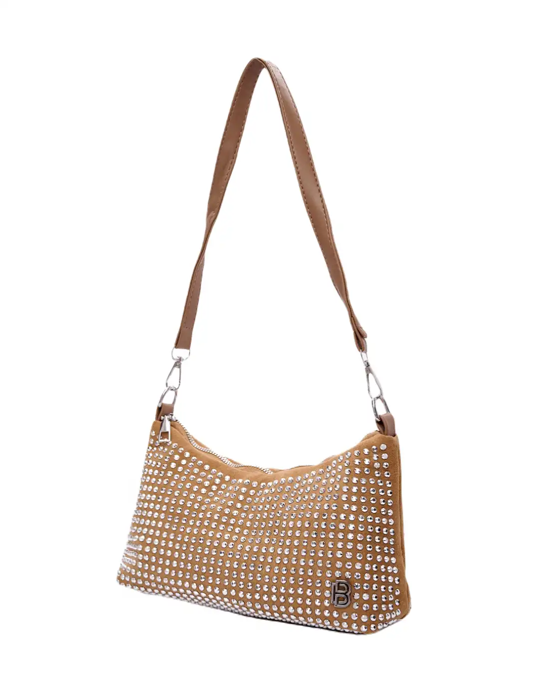 Τσάντα ώμου μικρή 21965 – Khaki