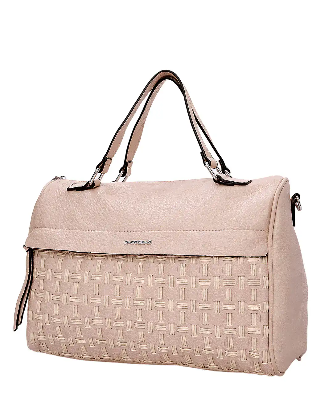 Τσάντα χειρός W-6034 – Μπέζ