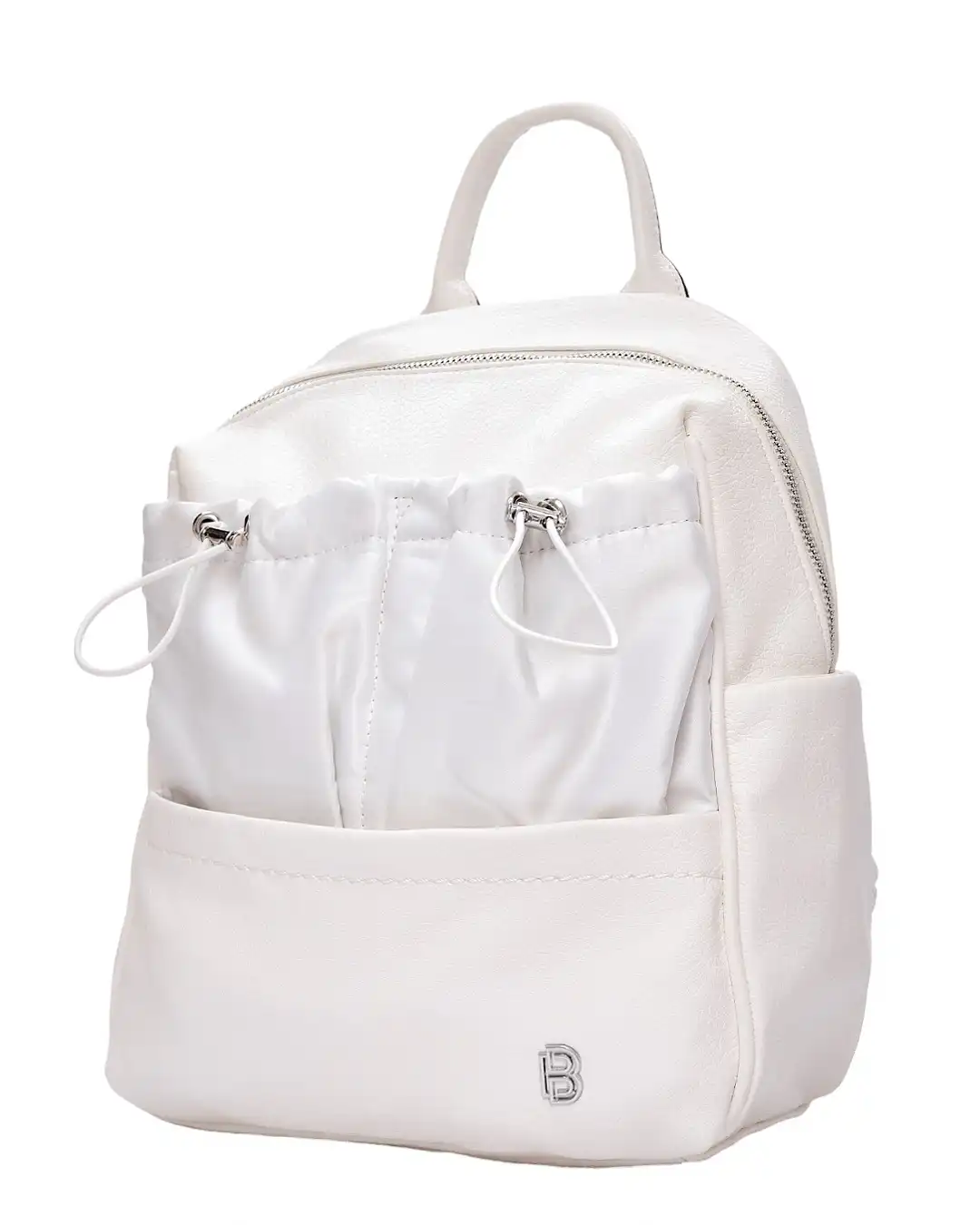 Σακίδιο πλάτης BY-31394 – Ασπρο