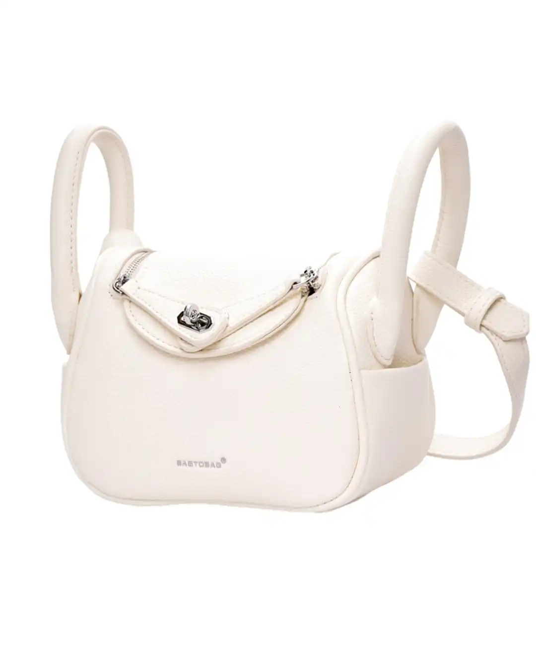 Τσάντα χιαστί KX2306 – Μπέζ