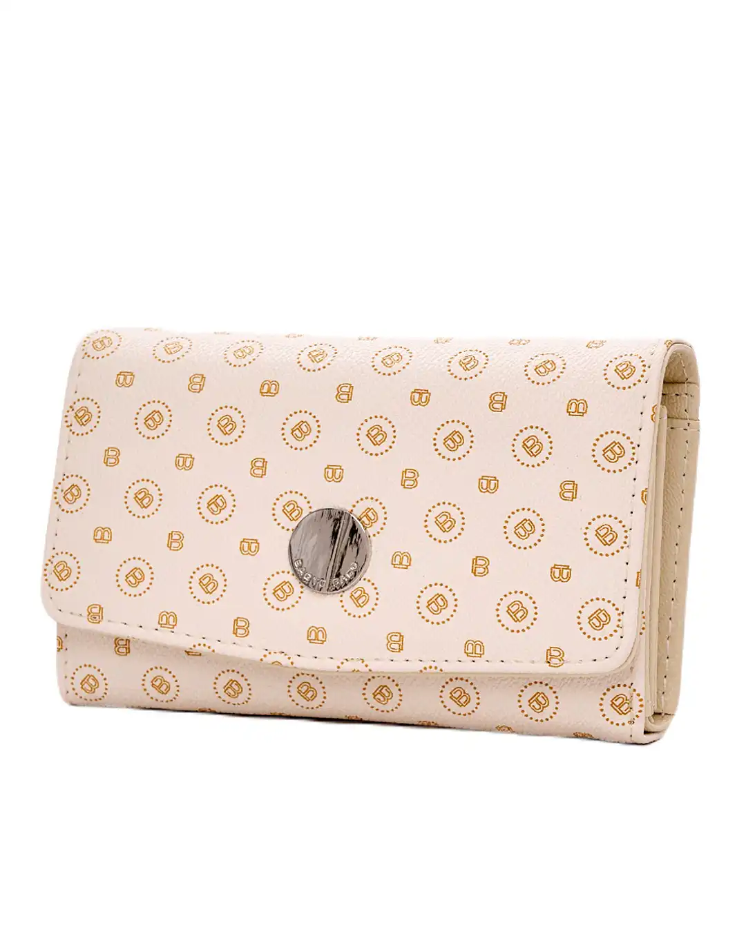 Πορτοφόλι YC02842 – Μπέζ