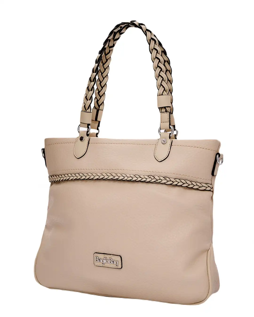 Τσάντα ώμου BY31416 – Apricot