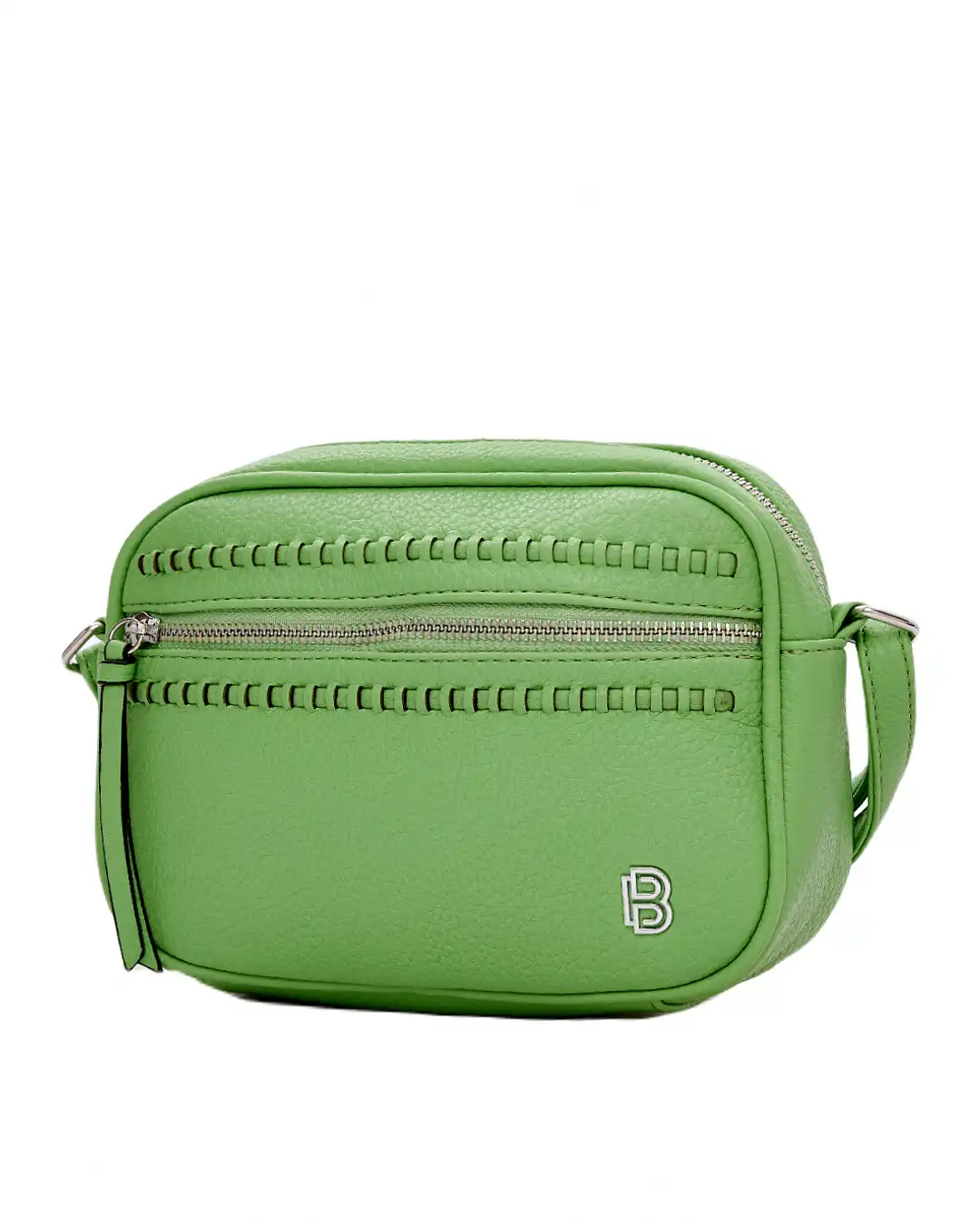 Τσάντάκι χιαστί QR-23939 – Πράσινο