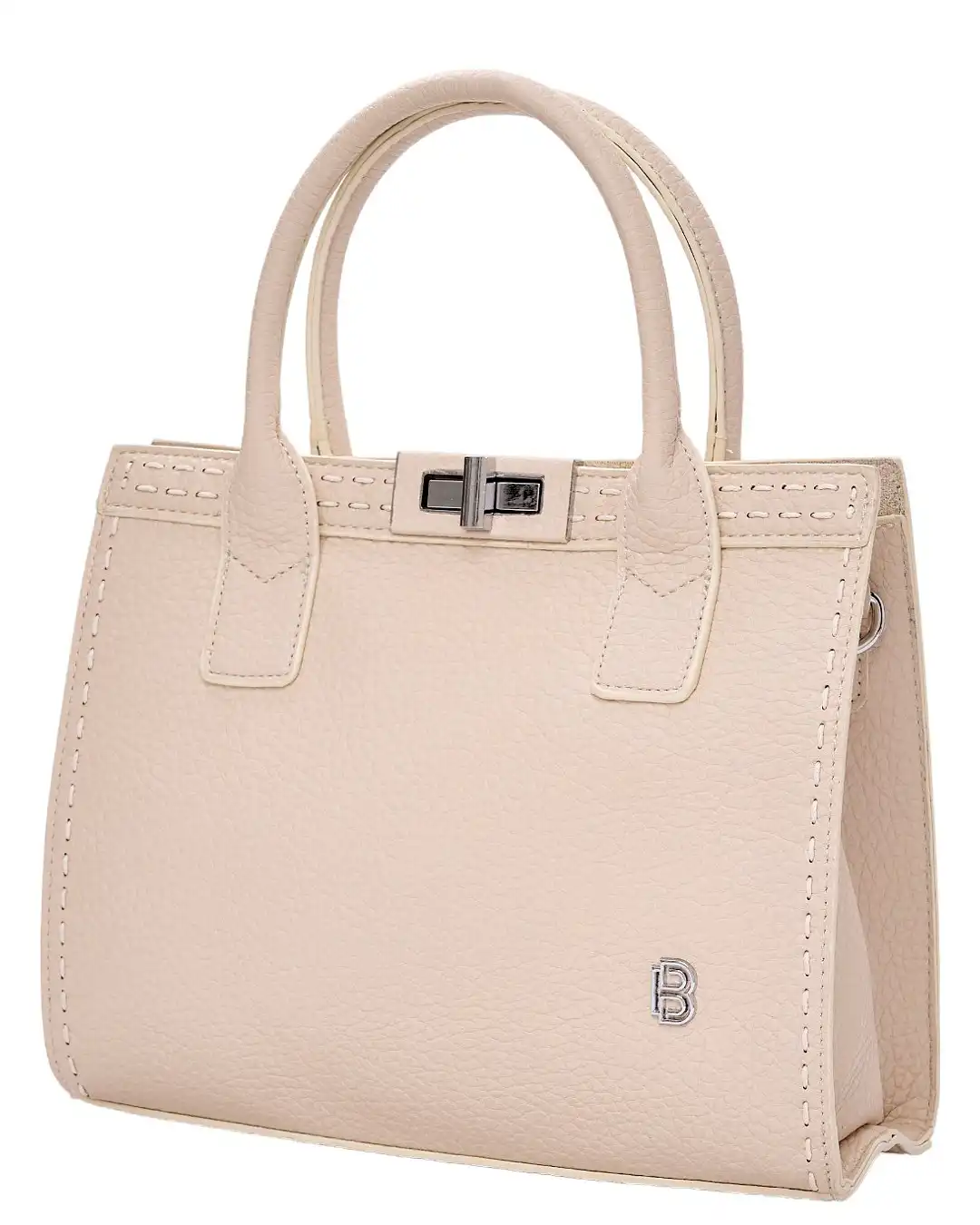 Τσάντα χειρός BY-31424 – Μπέζ