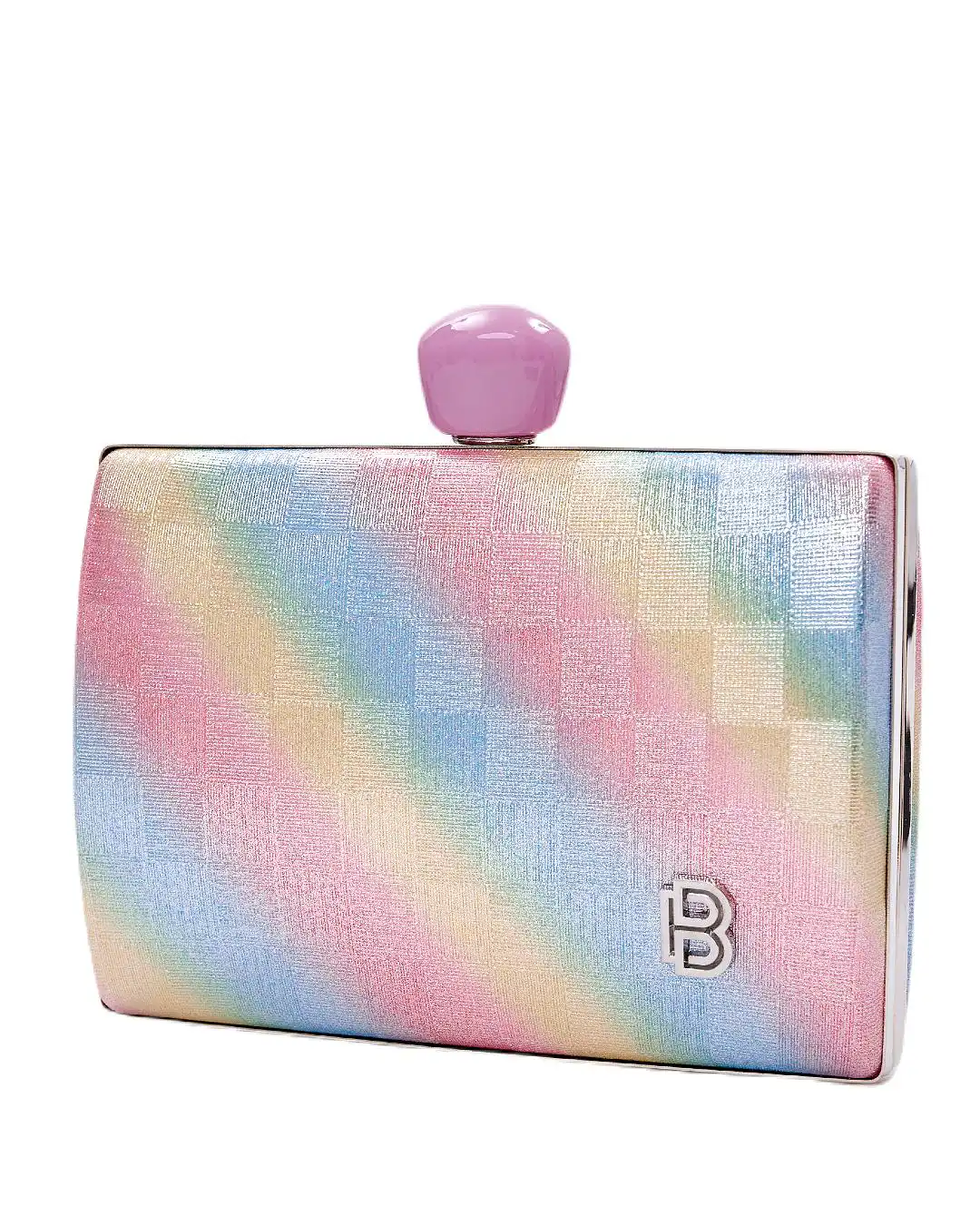Τσάντα φάκελος clutch -JH-21985 – Rainbow