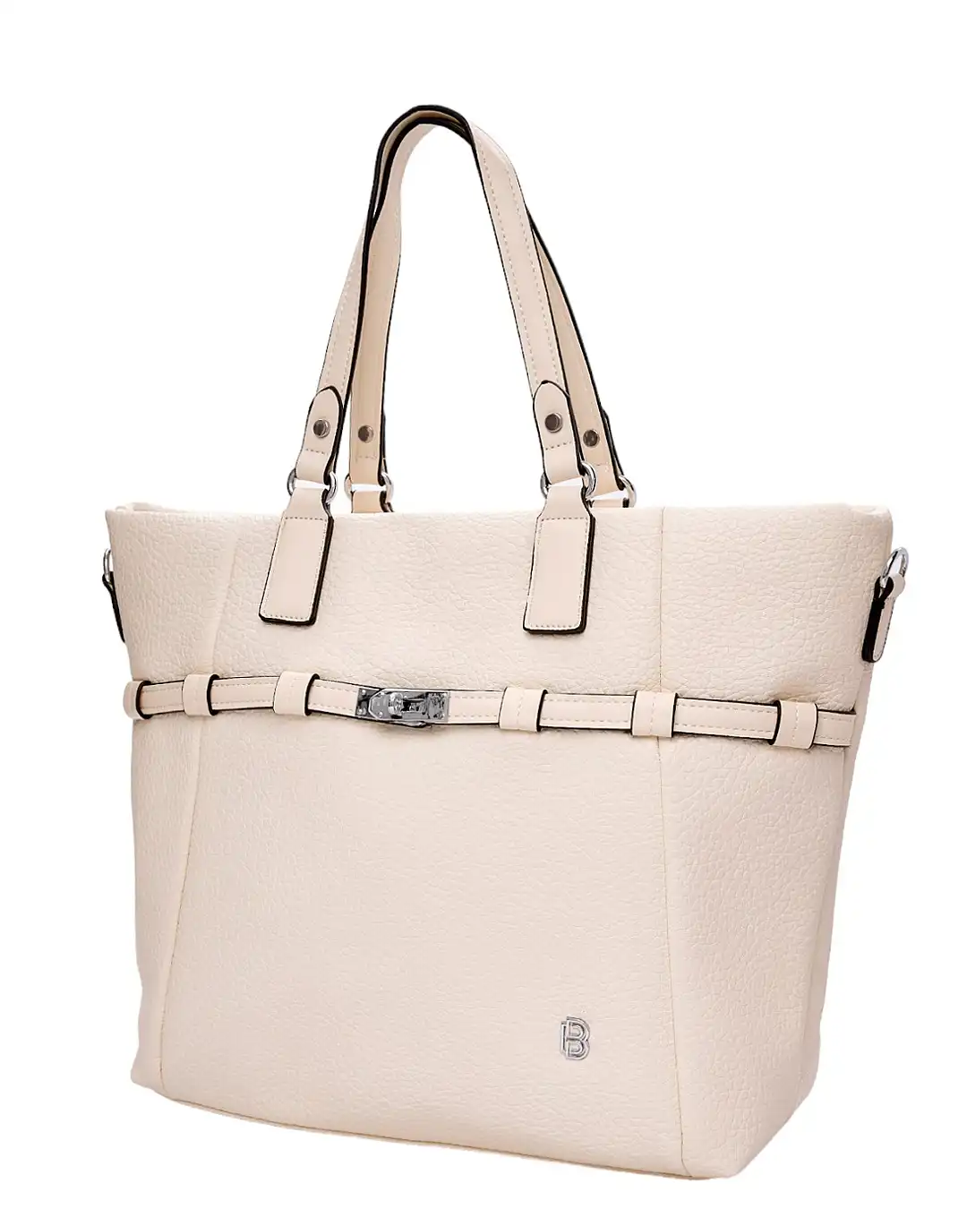 Τσάντα ώμου  BY-31408 – Ασπρο