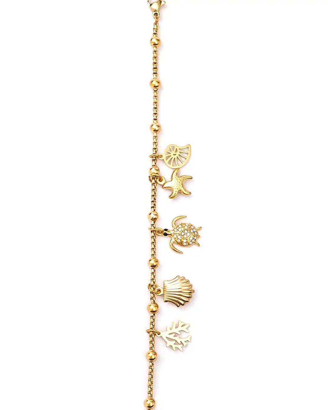 Βραχιόλι ΑΑ-Β296 – Χρυσό Βραχιόλι ΑΑ-Β296 – Χρυσό