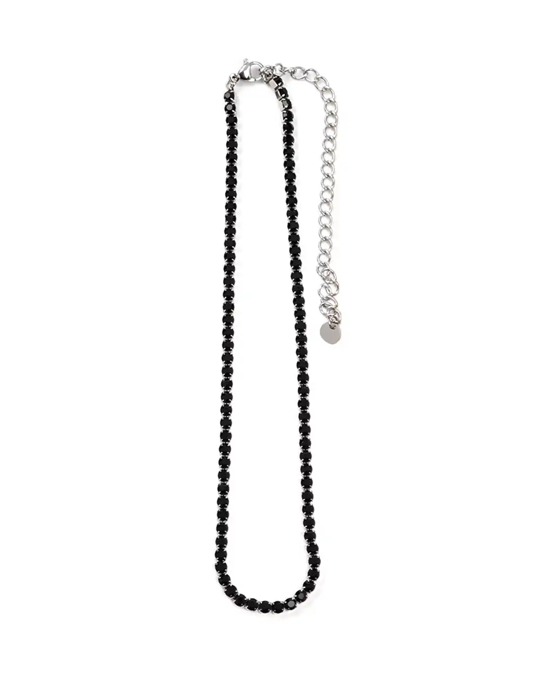 Αλυσίδα λαιμού OO-K438 – Μαύρο