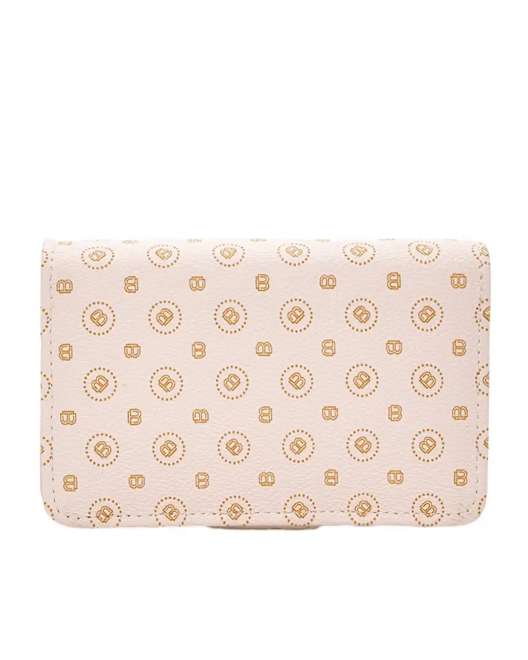 Πορτοφόλι μικρό YC02880 - Μπέζ