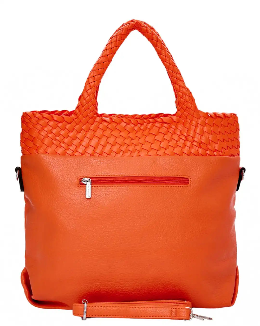 Τσάντα ώμου BY-31420 - Πορτοκαλί