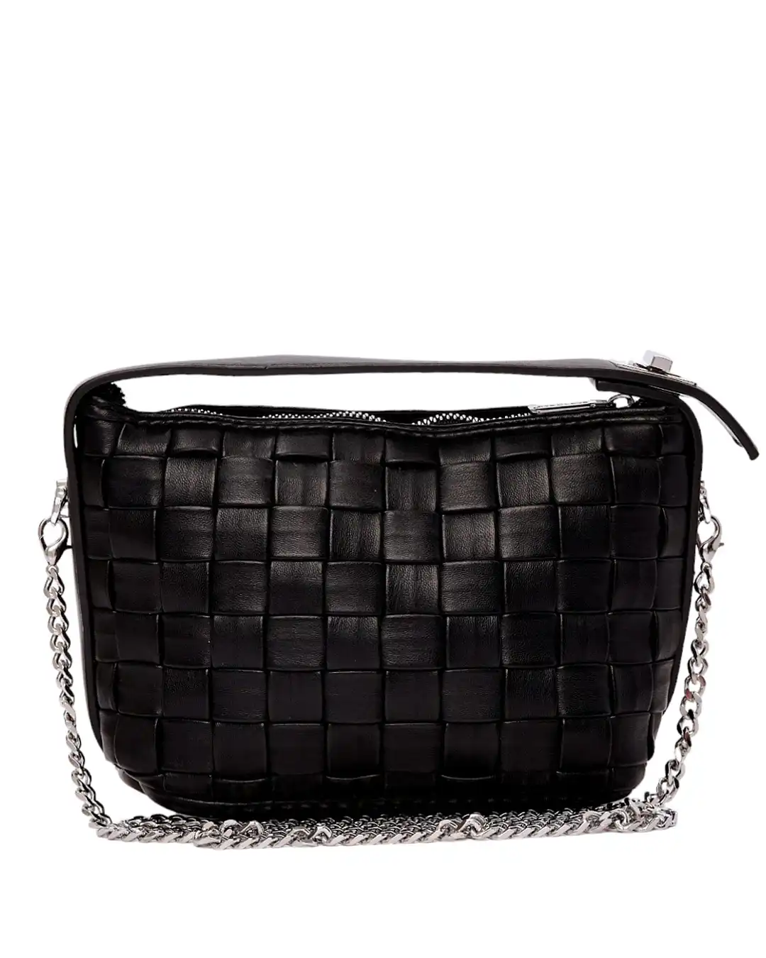 Τσάντα χειρός BS23166 - Μαύρο