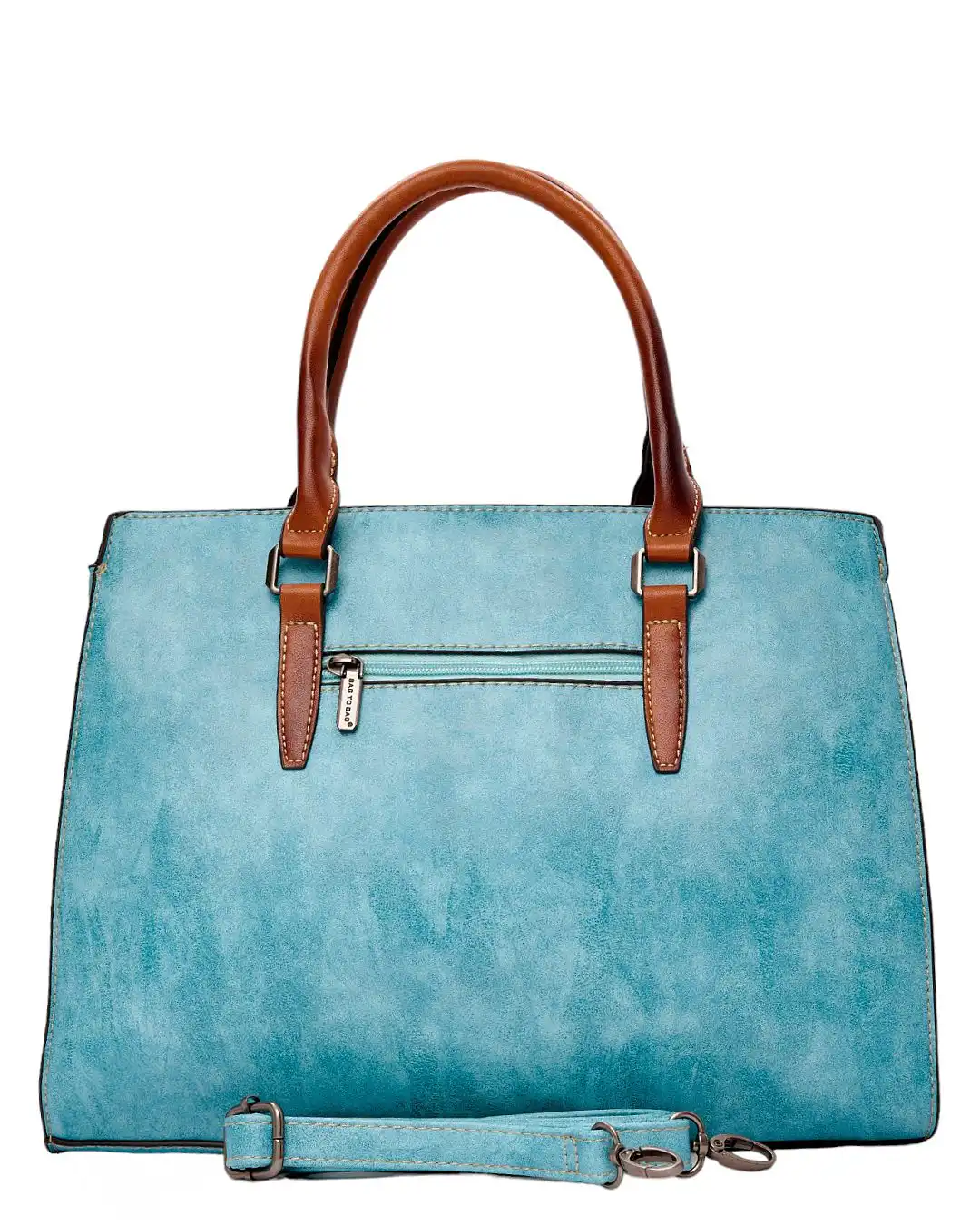 Τσάντα ώμου HM99613 - Γαλάζιο