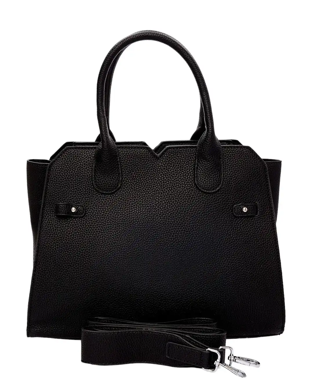 Τσάντα χειρός KX2308 - Μαύρο