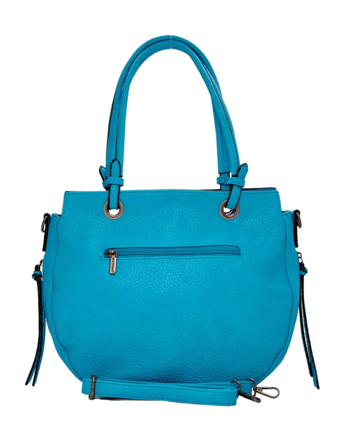 Τσάντα ώμου W-6096-1 - Γαλάζιο