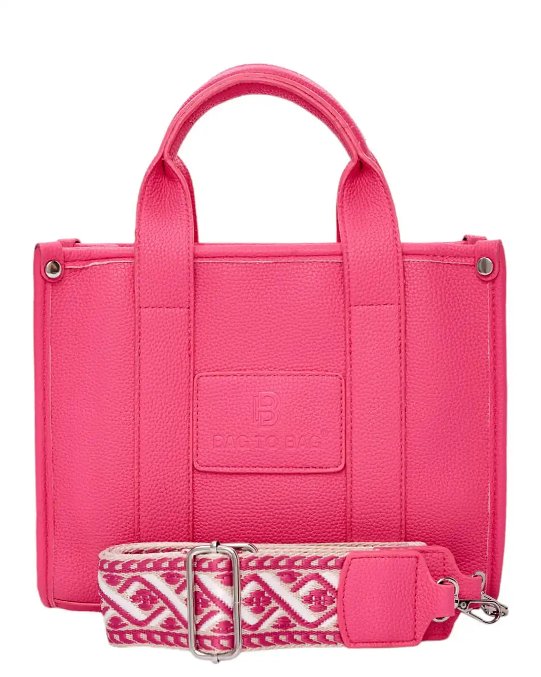 Τσάντα χειρός SW8935 - Φούξ